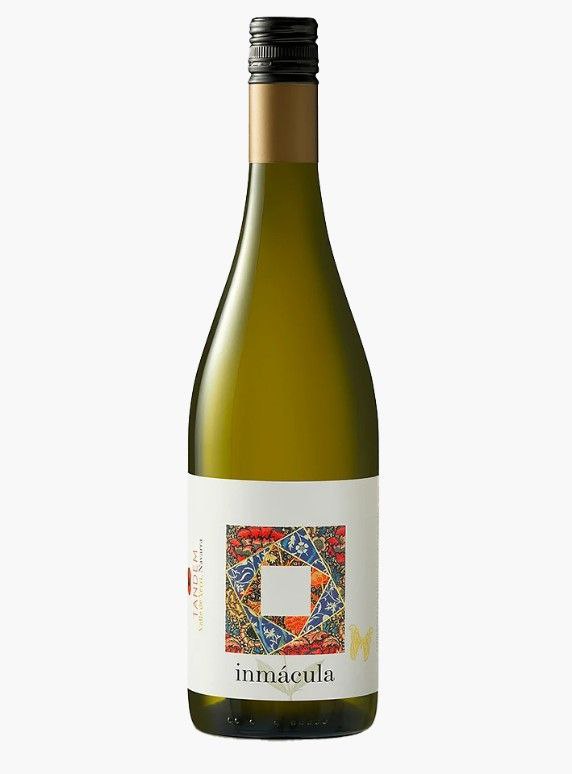 Вино TANDEM. Інмакула 2018 біле 0,75л 14%